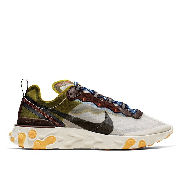 React 87 Mossdeep Royal Element 300Impact Nike Blue Aq1090 Premium OP8wkXn0