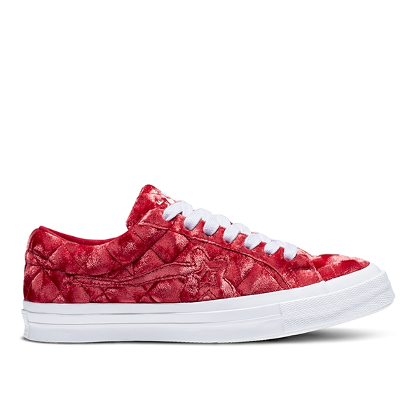 converse golf le fleur velour