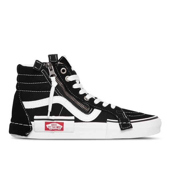 vans california sk8 hi black