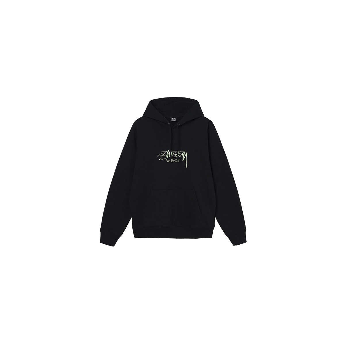 Stussy Irises App Hoodie Hoodie Grey Stussy Hoodie Irises App 