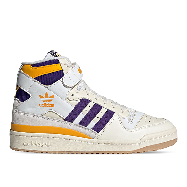 adidas forum 84 high lakers
