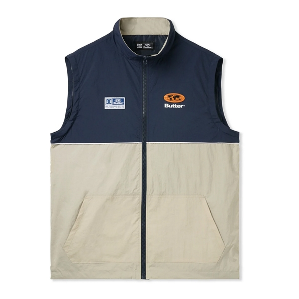 Dc Shoes X Butter Goods Windbreaker Jacket IMPACT PREMIUM | IMPACT 