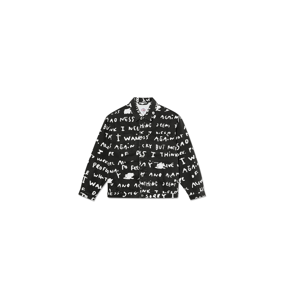Polar Sad Notes Patrik Jacket IMPACT PREMIUM | IMPACT PREMIUM