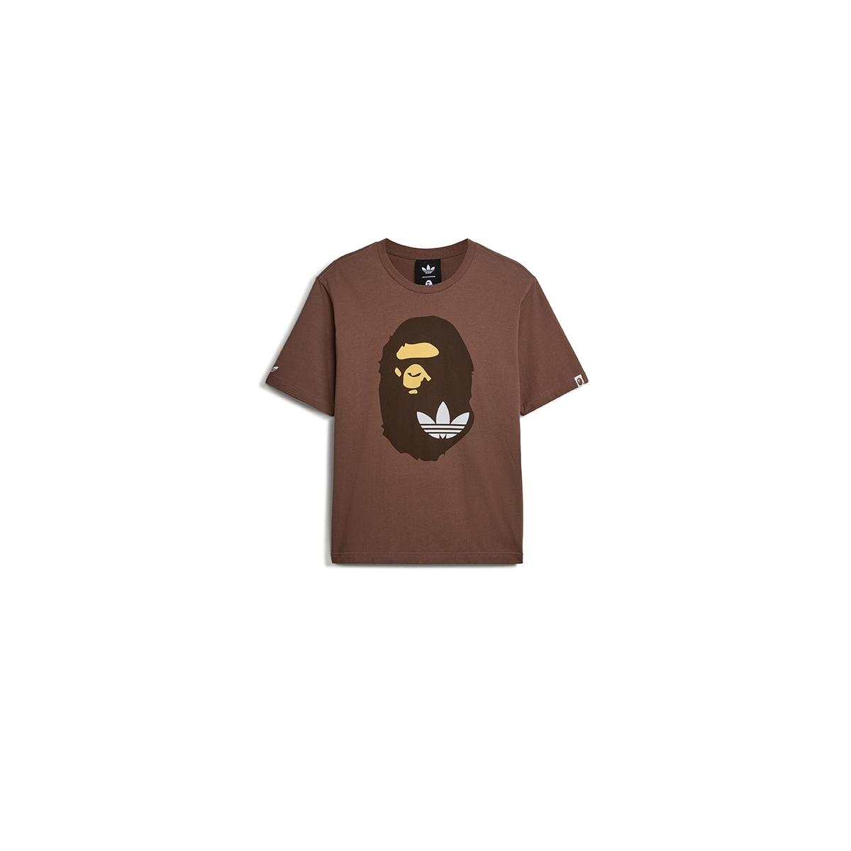 ADIDAS X BAPE : SSL TEE BAPE | IMPACT PREMIUM